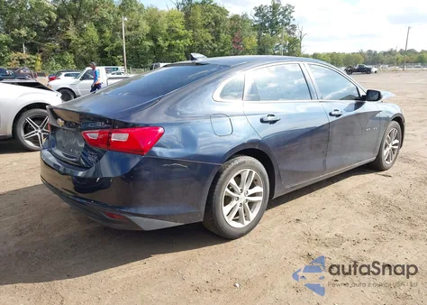 2016 Chevrolet Malibu 1Lt from USA, damaged, VIN 1G1ZE5ST4GF169984